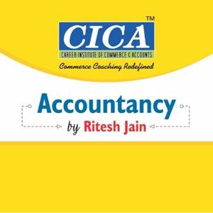 Ritesh Jain logo
