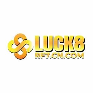 Luck8 logo
