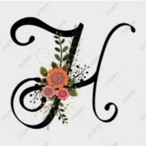 M Harine logo