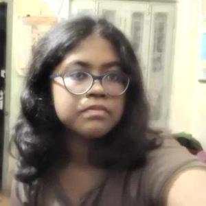 Vedantika Sarkar logo