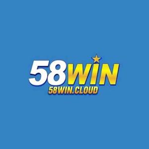 58Win cloud logo