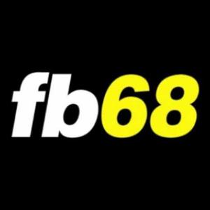 Fb68 blue logo