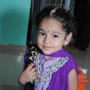 Aaditha J Bhandarkar logo