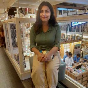 Anushka Dey logo