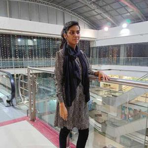 Mubashshira Patel logo