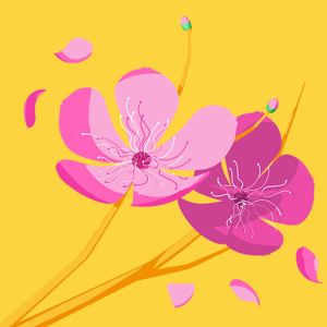 Hanagurl logo