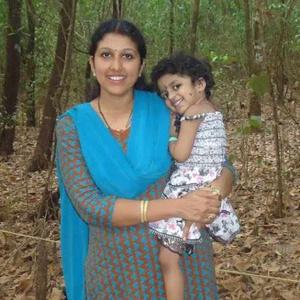 Panchami Girish Pai logo