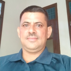 Manoj Kumar Malik logo