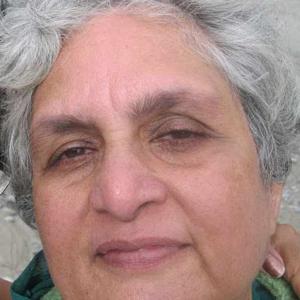 Shubha Khandekar logo