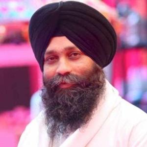 Bhai Harjoginder Singh logo