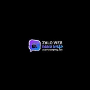 Zalo Web Đăng Nhập