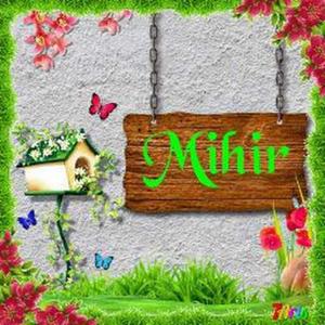 Mihir logo