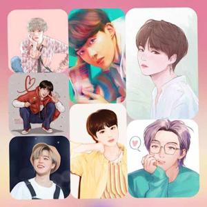 BTS ARMY logo