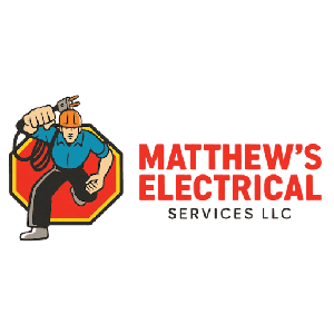 Matthews Electrical logo