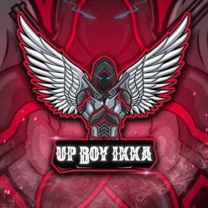 UP Boy Shubh logo