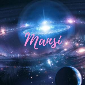 Mansi Arora logo