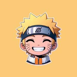 Naruto Uzumaki logo