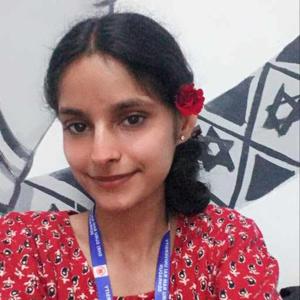 Manvi Tripathi logo