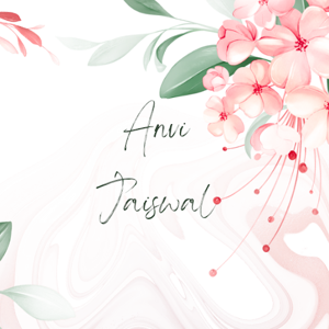 Anvi Jaiswal logo