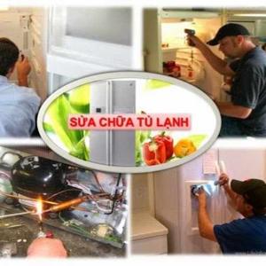 Sửa tủ lạnh Hải Phòng logo