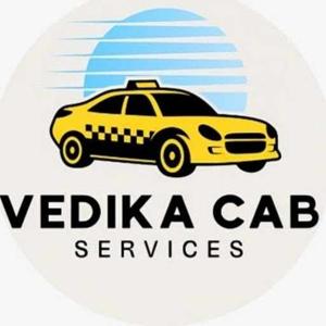 Vedika Cab Service in Delhi logo