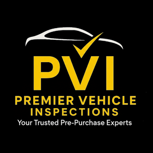 Premier Vehicle Inspections logo