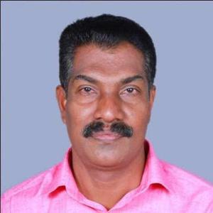Ramesh Kumar C S logo