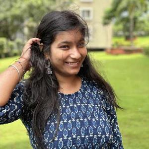 Aditi kumari logo