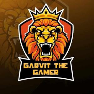 Garvit The Indian Gamer logo