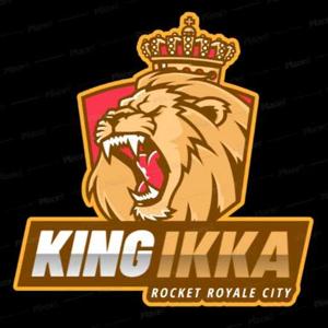 king ikka logo