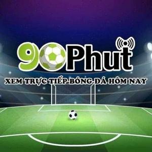 90Phut TV Trực Tiếp Bóng Đá logo