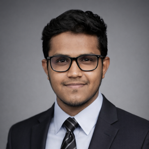 ILYAS AHAMED logo
