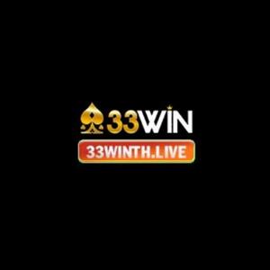 33WIN logo