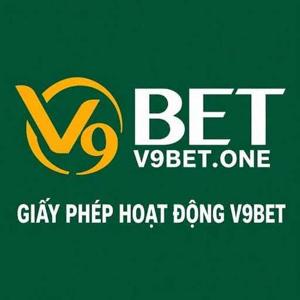 Giấy Phép Hoạt Động V9bet logo