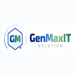 GenMaxItSolution logo