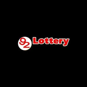 92LOTTERY Cncom logo