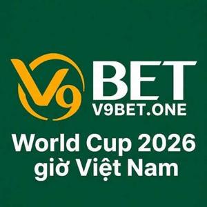 World Cup 2026 giờ Việt Nam logo