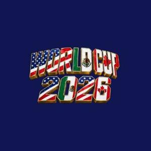 Worldcup2026 football logo