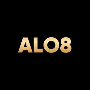 ALO8 Life logo