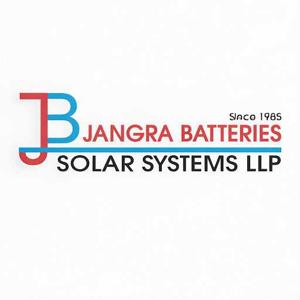 Jangra Batteries & Solar Systems LLP logo