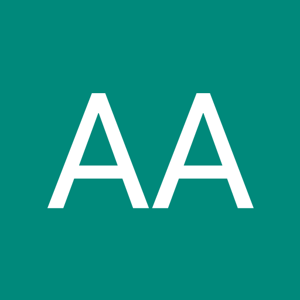 AA Aa logo