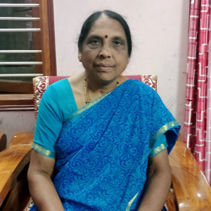 Yashoda B logo