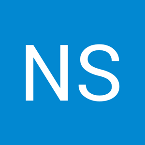 NS S logo
