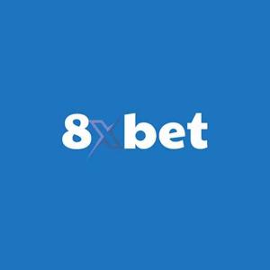 8XBET logo
