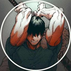 Toji Fushiguro logo