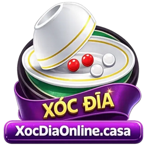 Xóc Đĩa Online logo