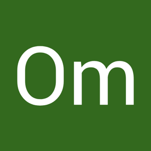 Om Gupta logo