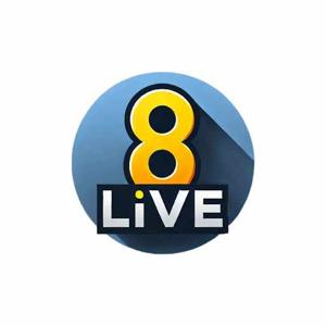 8LIVE Bingo logo