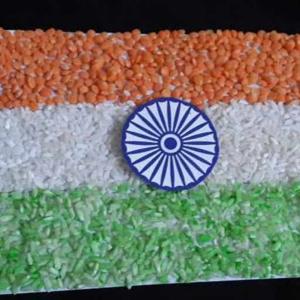 Minakshi J logo