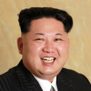 Kim Jong-un logo